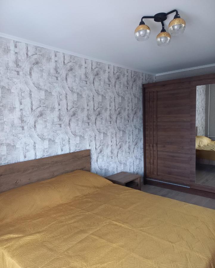 Kandavas Street City Center Apartment 陶格夫匹尔斯 外观 照片
