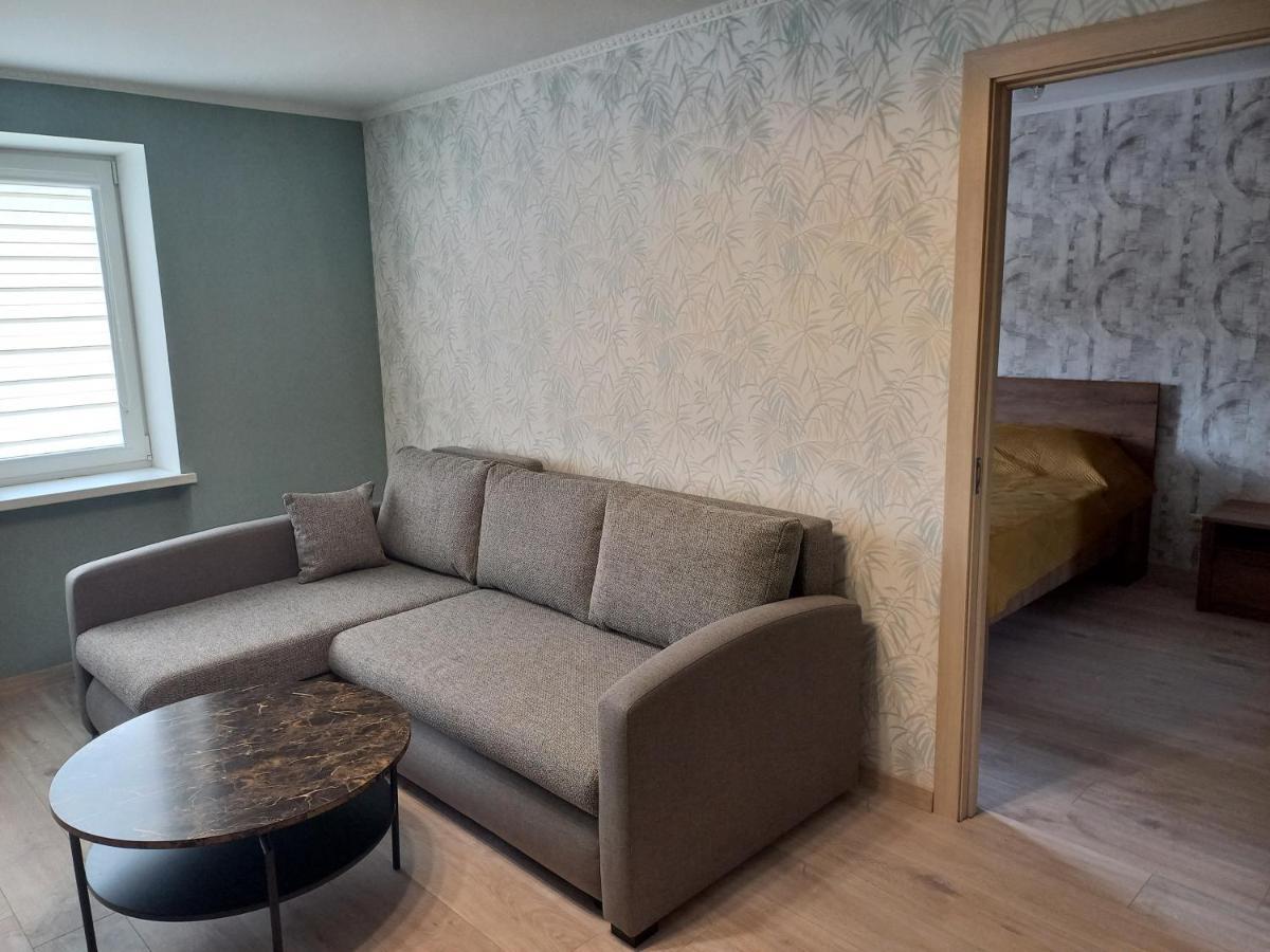 Kandavas Street City Center Apartment 陶格夫匹尔斯 外观 照片