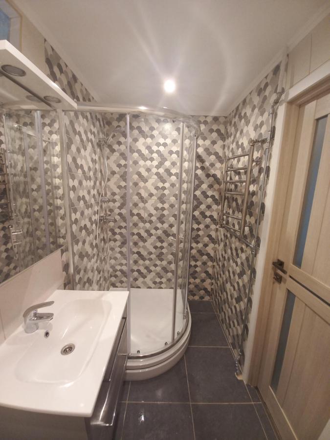 Kandavas Street City Center Apartment 陶格夫匹尔斯 外观 照片
