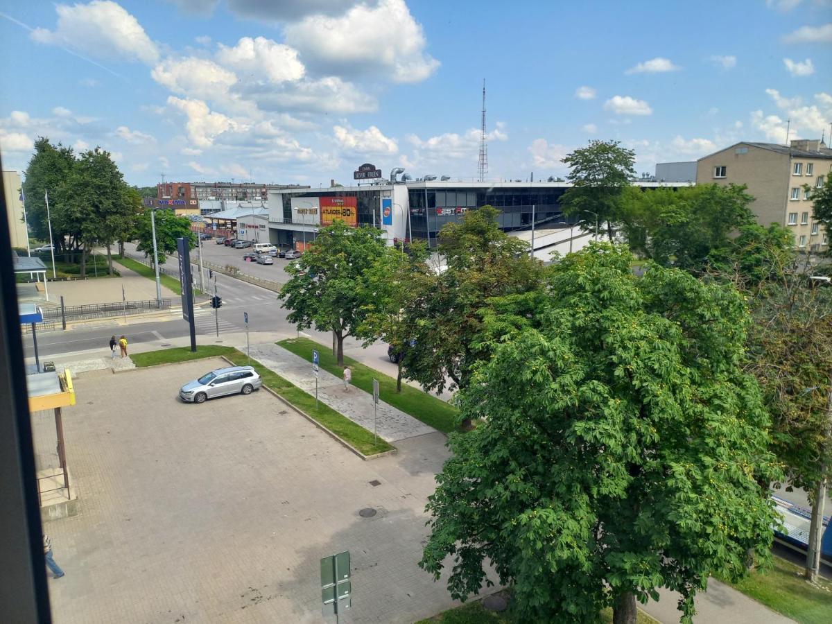 Kandavas Street City Center Apartment 陶格夫匹尔斯 外观 照片